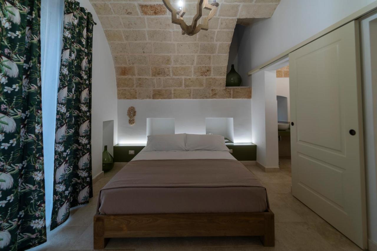 Dimora Caraspi Bed & Breakfast *