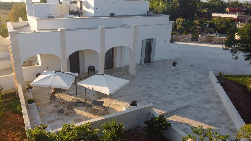 Dimora Caraspi Bed & Breakfast *