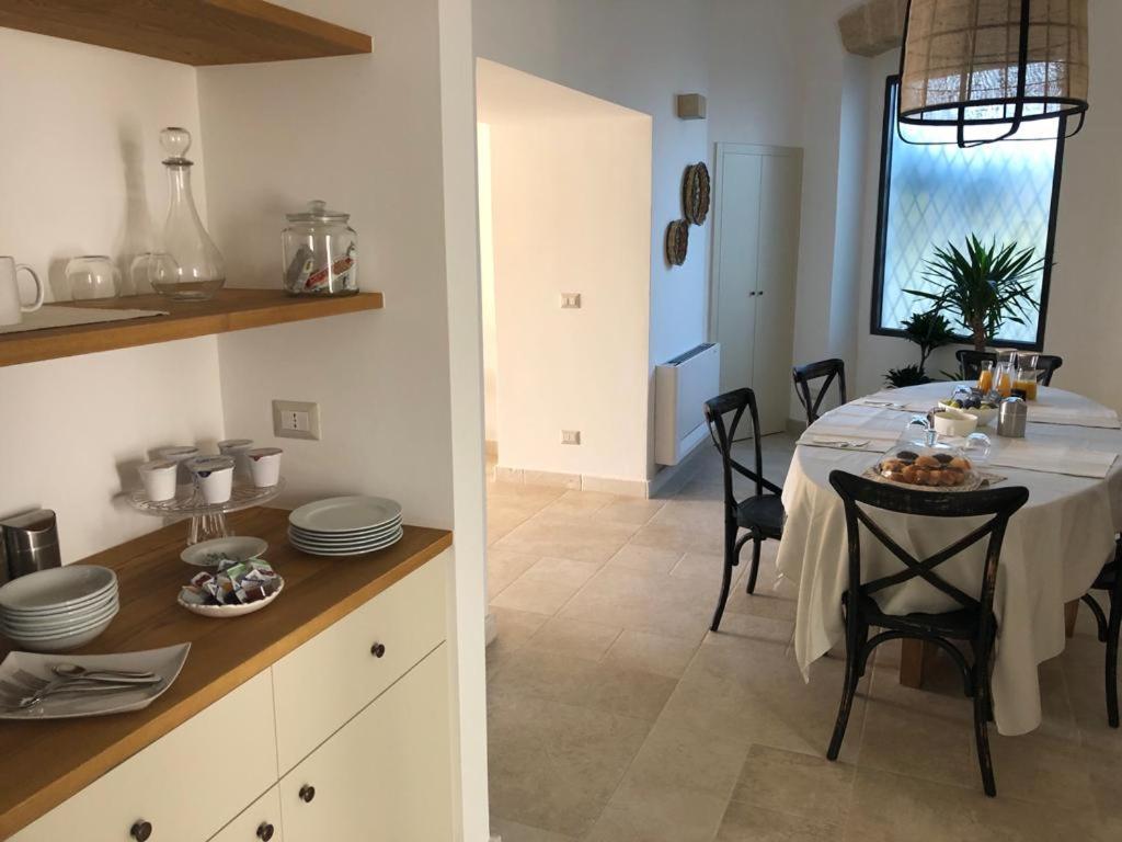 Bed & Breakfast Dimora Caraspi