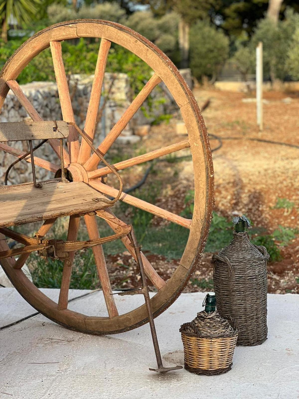 Bed & Breakfast Dimora Caraspi Mola di Bari