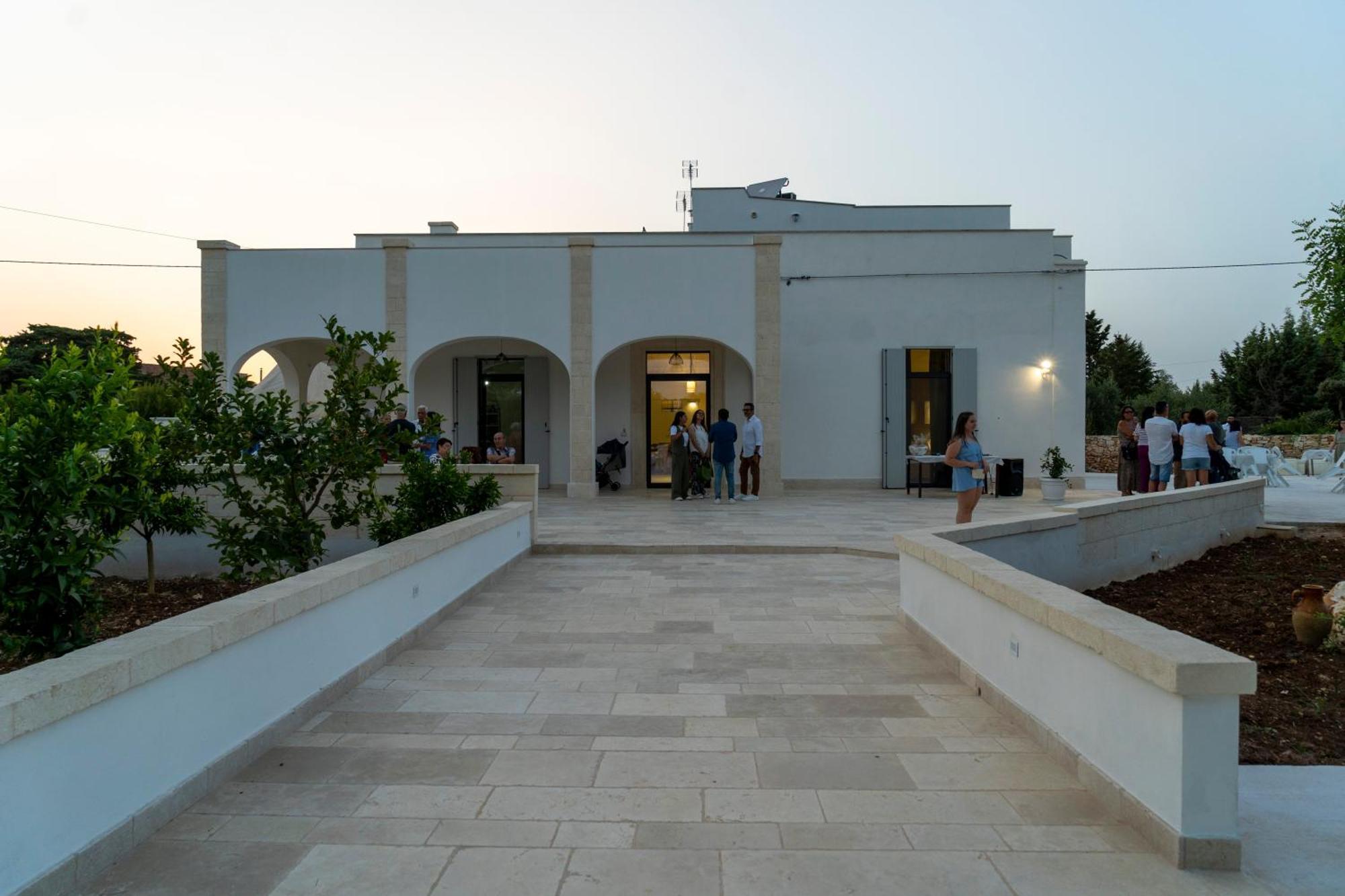 Dimora Caraspi Bed & Breakfast *